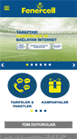 Mobile Screenshot of fenercell.com